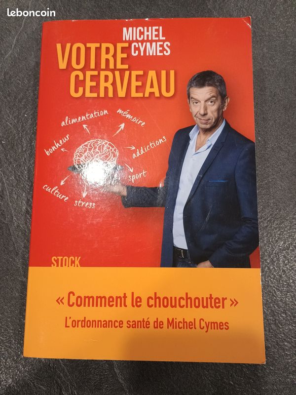 Votre cerveau Michel Cymes (image 1)