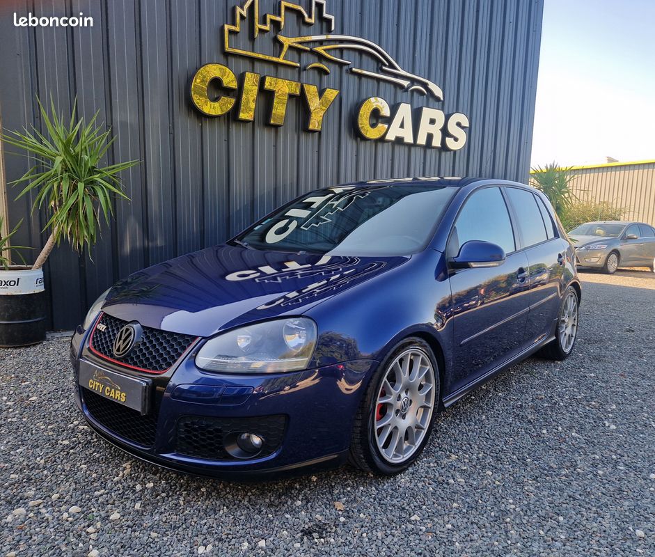 VOLKSWAGEN GOLF V 2.0 T 16S 200cv GTI 86.000 kms (image 1)
