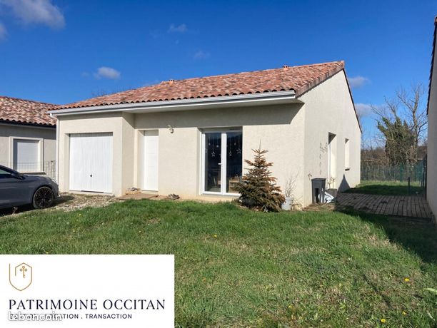 Villa 4 pièces 83 m²