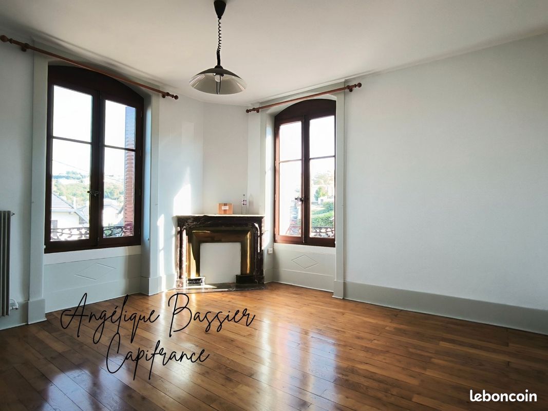 Appartement 3 pièces 75 m² · à Rive-de-Gier · 75 m² · 630 €/mois