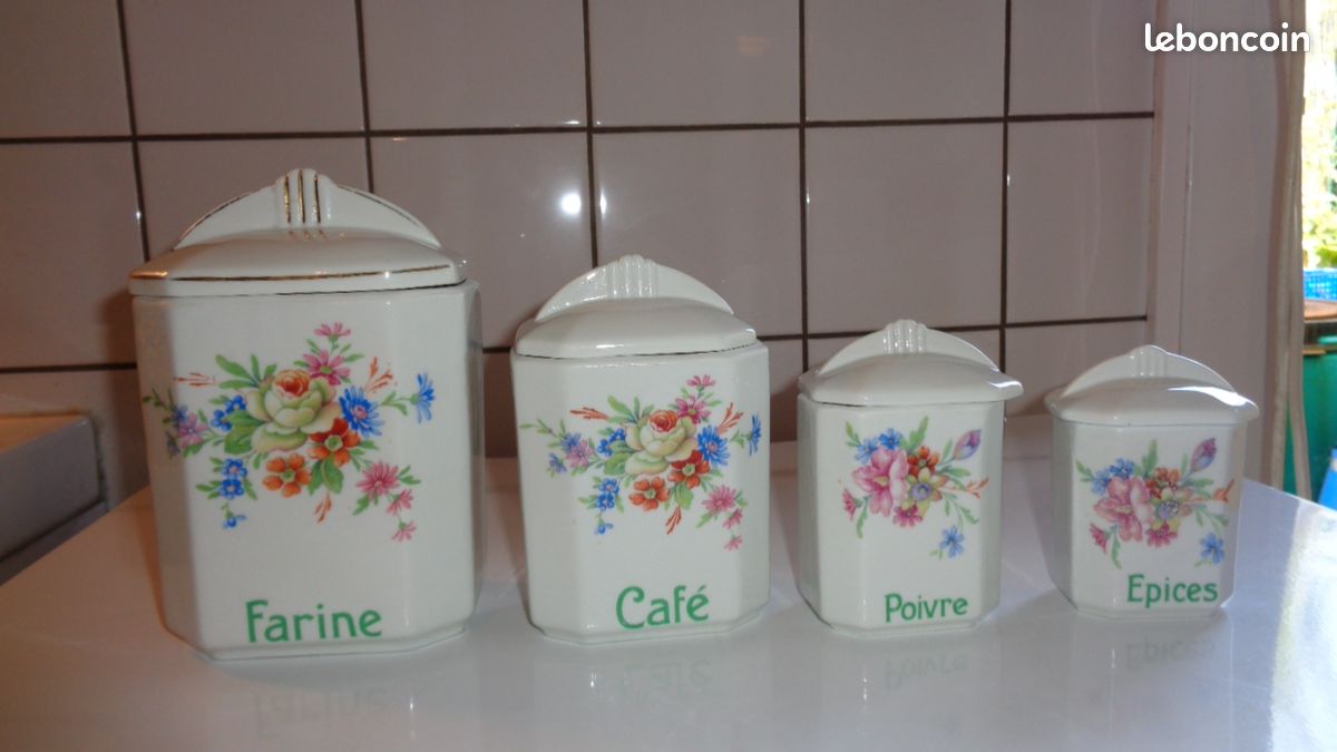 Pot en porcelaine (image 1)