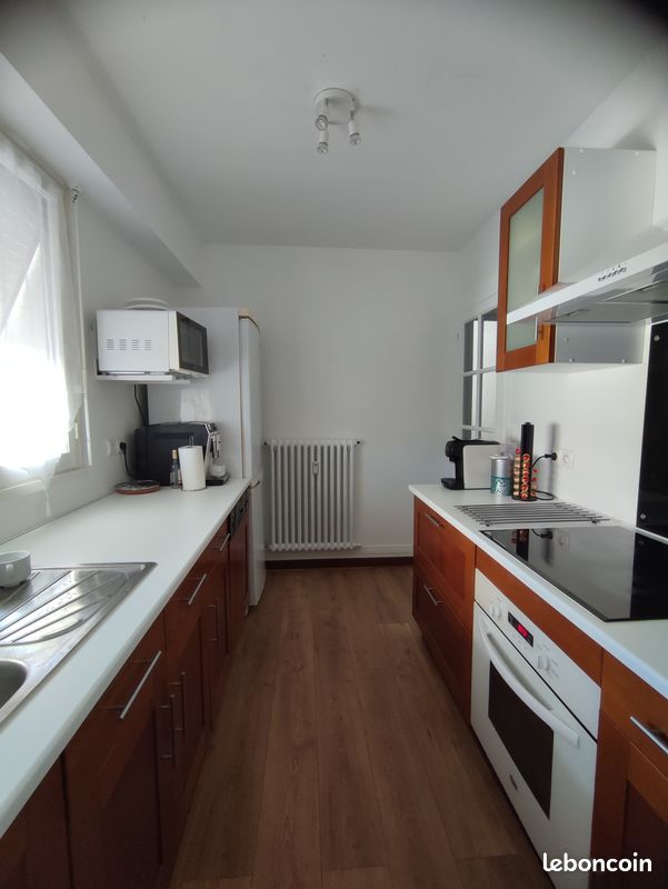 Appartement 3 pièces 64 m² · à Tours · 64 m² · 161 000 €