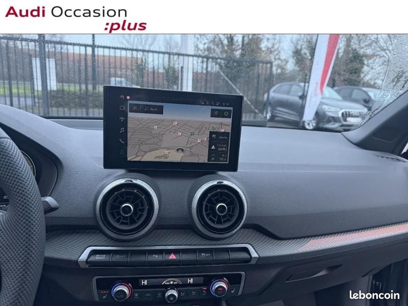 Audi Q2 35 TFSI 150ch S line Plus S tronic 7 (image 29)