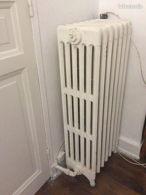 Radiateur en fonte (image 2)