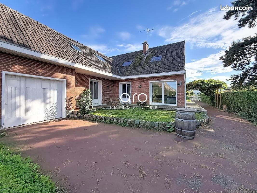 Maison 6 pièces 152 m² · à Louvil · 152 m² · 498 000 €