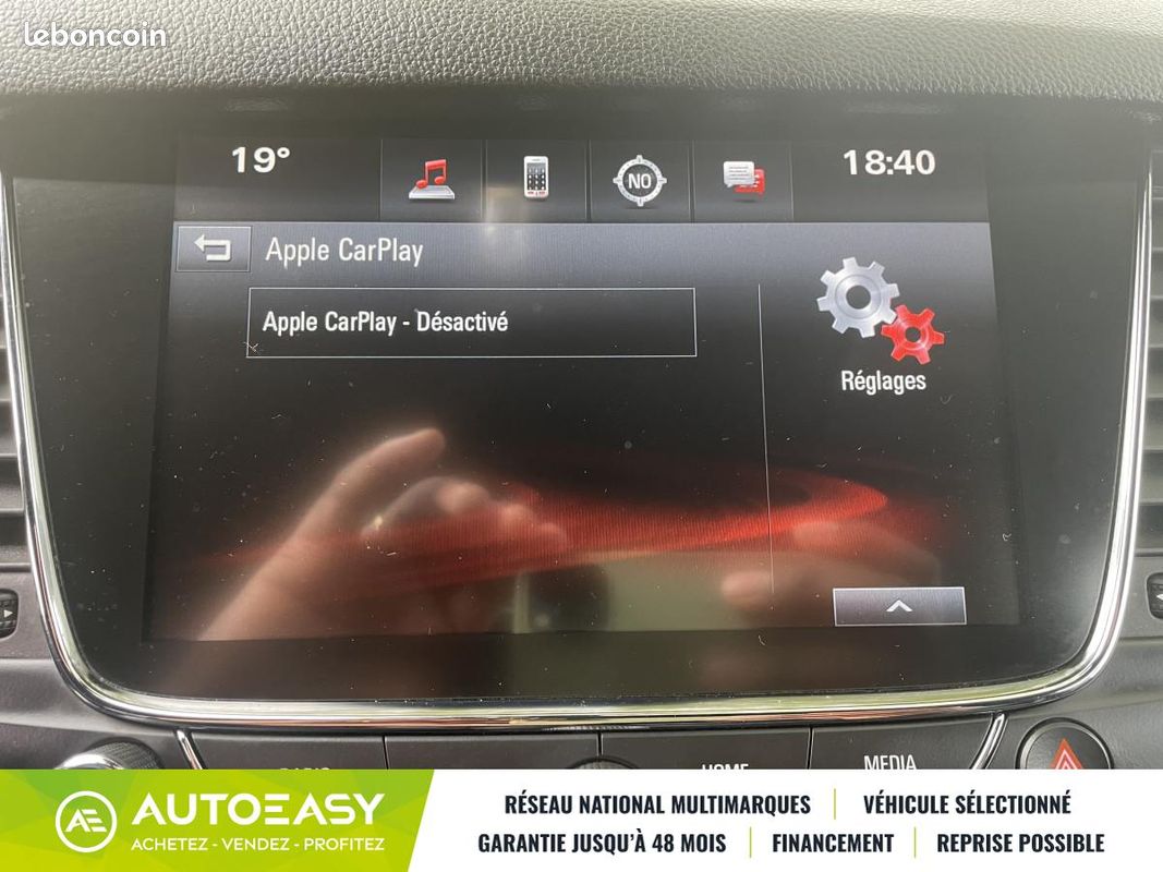 Opel Astra Serie Speciale S Turbo S S&S 1.4 Turbo 150 cv (image 25)