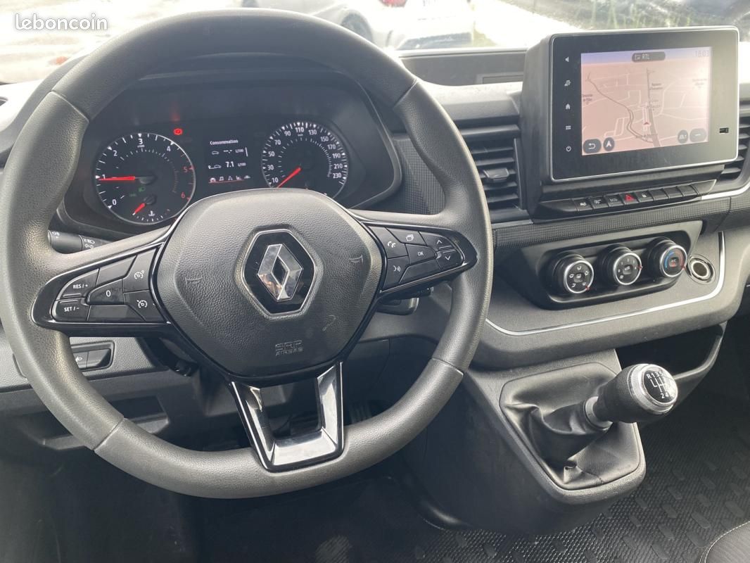 Renault Trafic L2H1 3T 2.0 BLUE DCI 130 GRAND CONFORT (image 6)