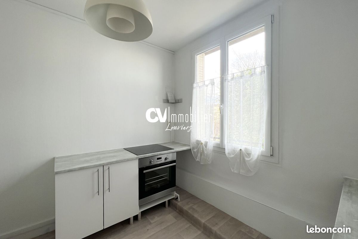 Appartement a louer louviers - 2 pièce(s) - 39 m2 - Surfyn