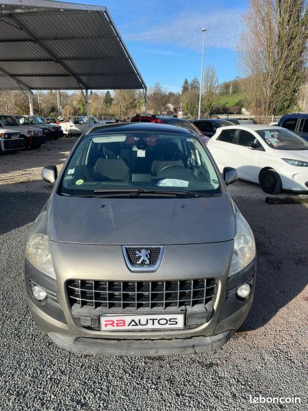 Peugeot 3008 1.6 HDI112 FAP BUSINESS PACK (image 2)