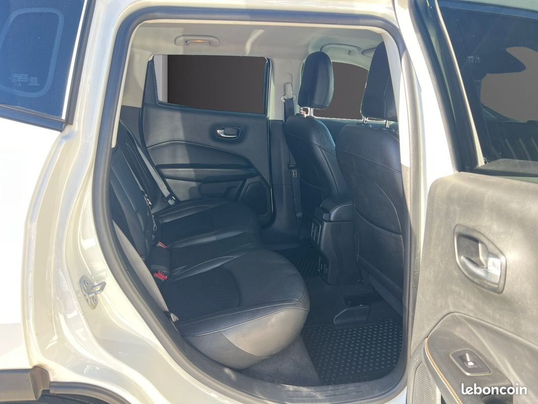 JEEP COMPASS MY20 1.3 Turbo MultiAir 2WD 150CH Longitude Garantie 12 mois (image 11)