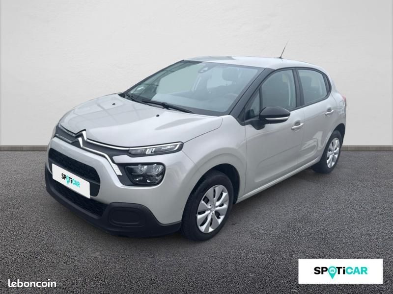Citroën C3 (3) PureTech 83 BVM Live (image 1)