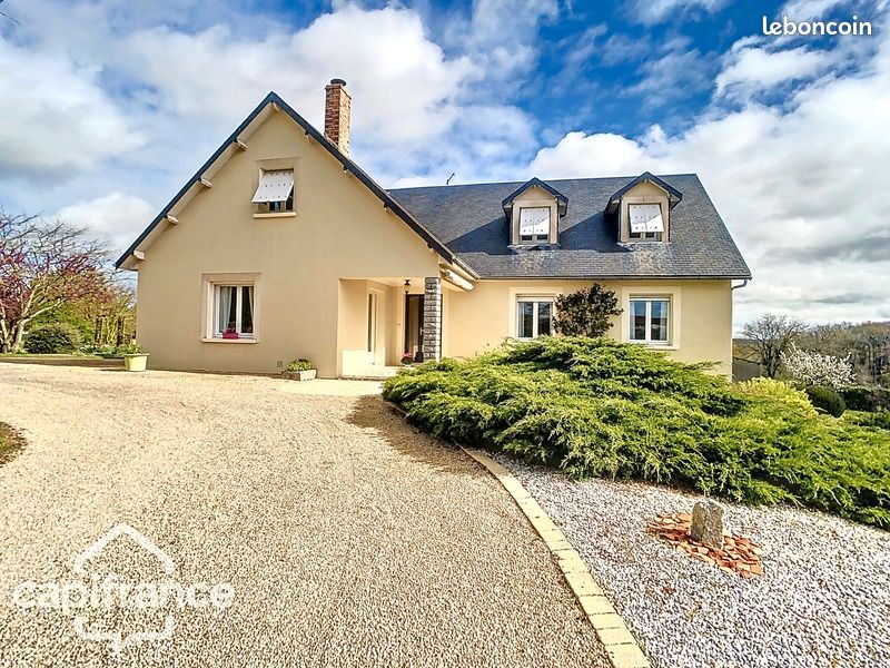 Maison 7 pièces 173 m² - Saint-Varent 79330 (image 2)