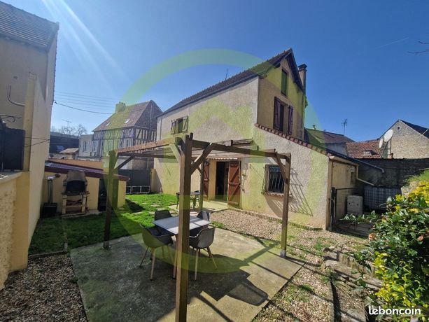 Maison 4 pièces 80 m²
