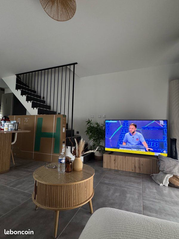 Télévision Samsung 55 pouces 4K UHD (image 3)