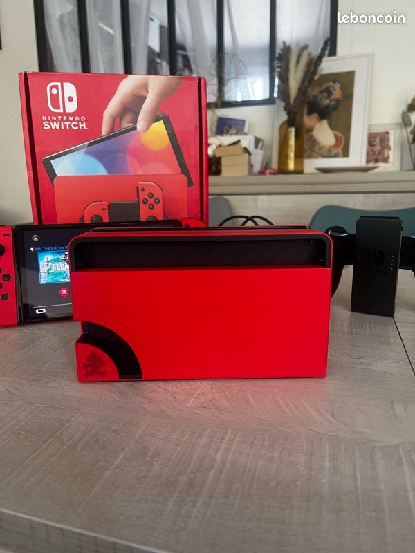 Nintendo Switch Oled (image 8)