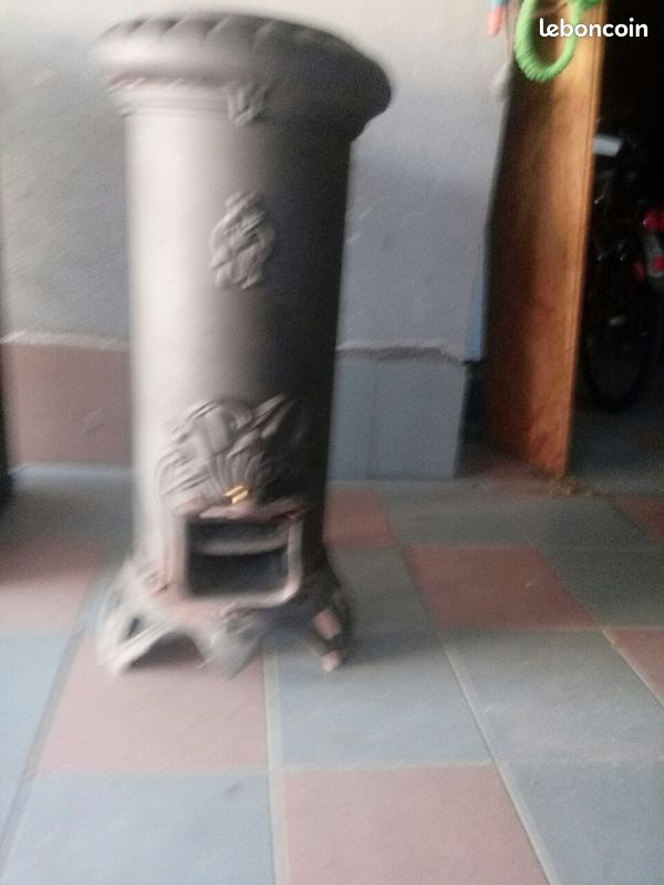 Poêle à bois (image 3)