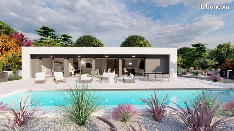 Terrain 1320 m² Espinasse-Vozelle