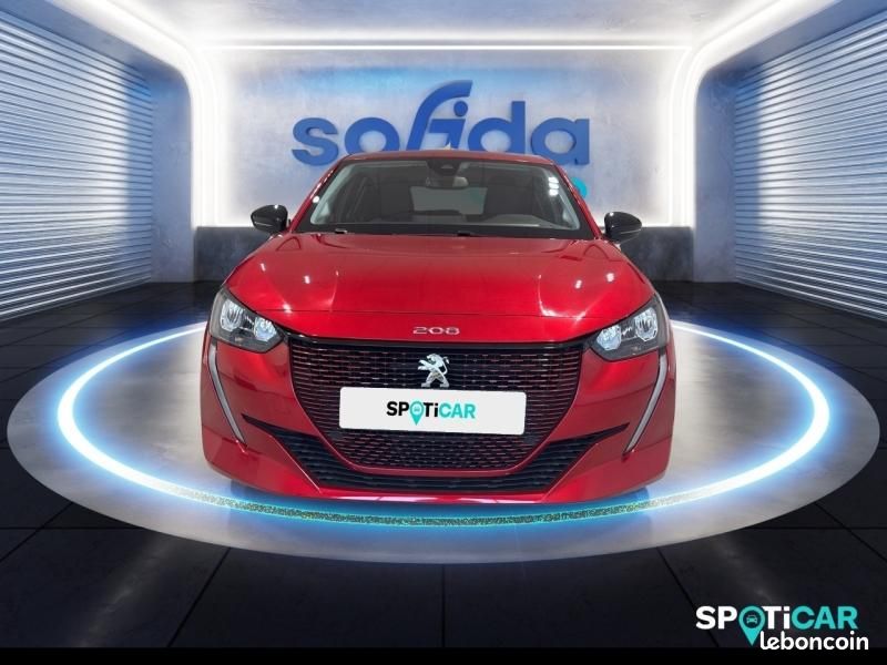 Peugeot 208 e-208 136ch Style (image 2)