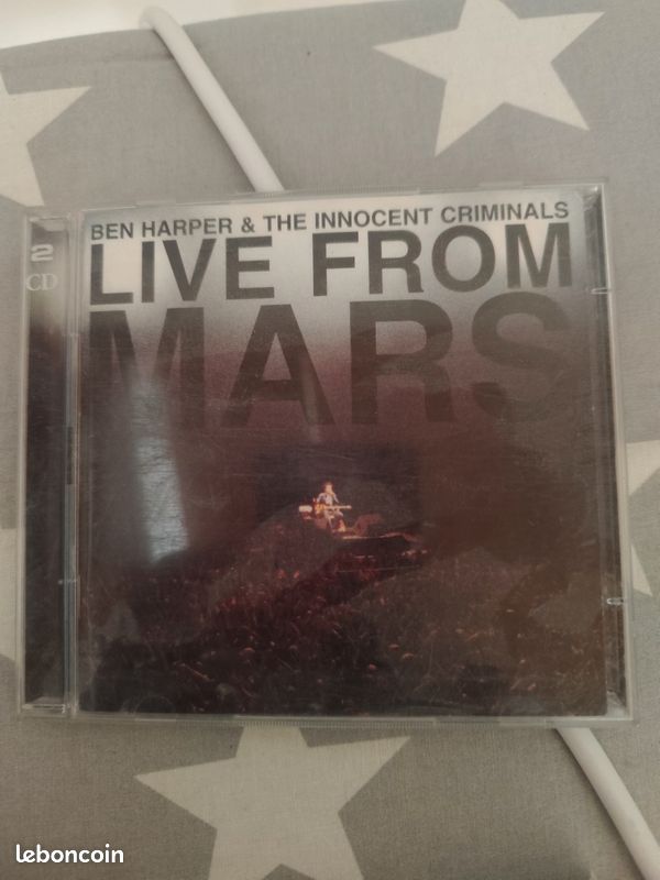 Cd Ben Harper (image 2)