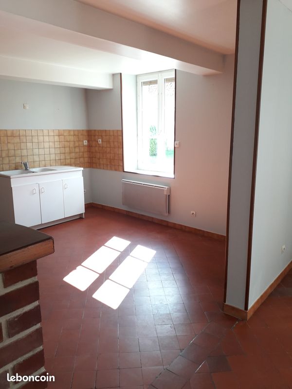 Maison 3 pièces 55 m² · à Saint-Just-en-Chaussée · 55 m² · 675 €