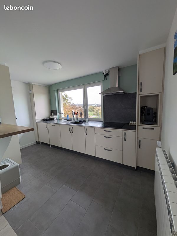 Appartement 2 pièces 51 m² · à Faulquemont · 50,5 m² · 550 €/mois