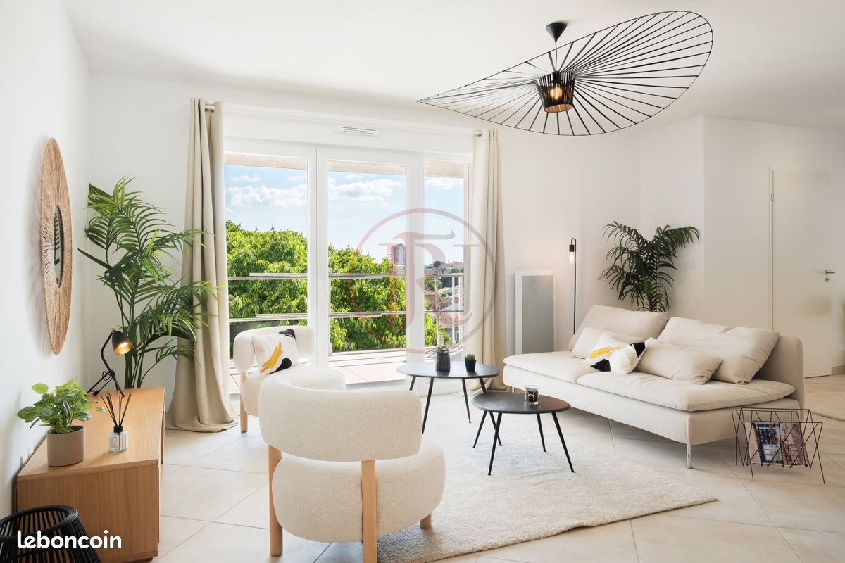 Appartement 2 pièces 48 m² · à Lattes · 48 m² · 265 000 €