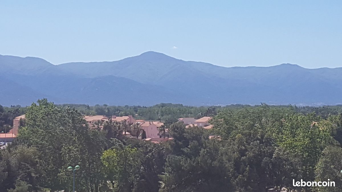 Location appartement T3, vue mer Saint Cyprien (image 8)