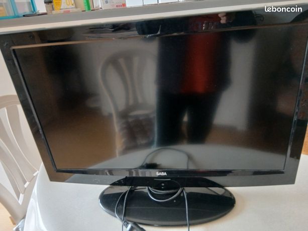Pied tv d'occasion - Électroménager
