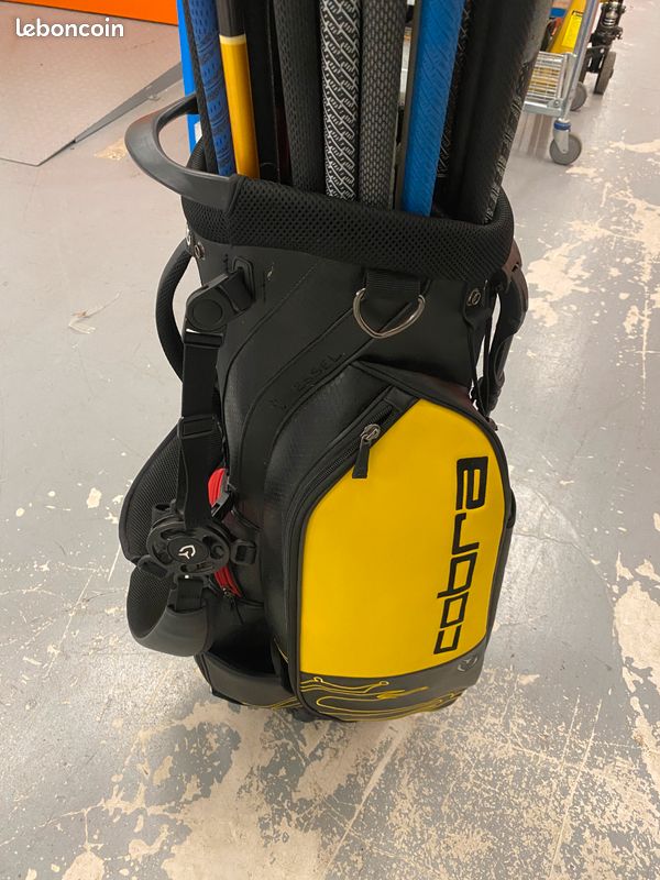 Cobra Speedzone Stand Bag Sac De Golf Cobra Tour Stand Bag