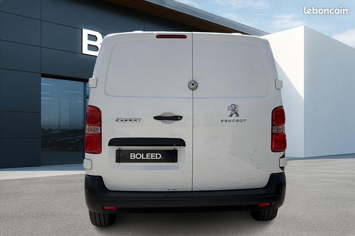 PEUGEOT EXPERT 2.0 BlueHDi -177 EAT8 CAMERA (image 5)