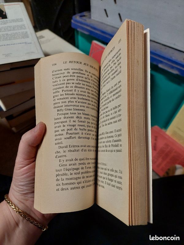 Lot livres l exécuteur Gérard de villiers (image 2)
