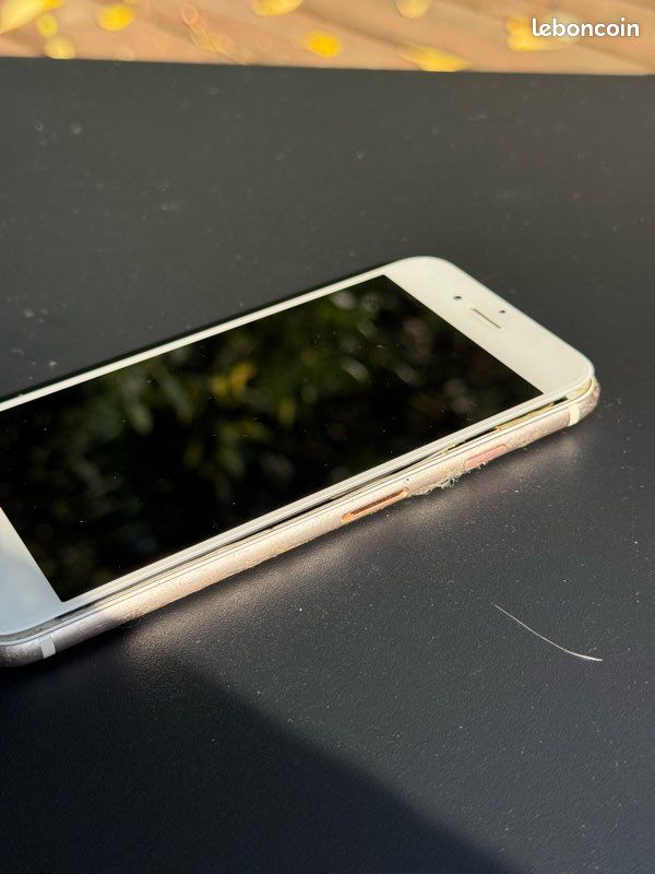 Iphone 6s Rose Gold (image 3)