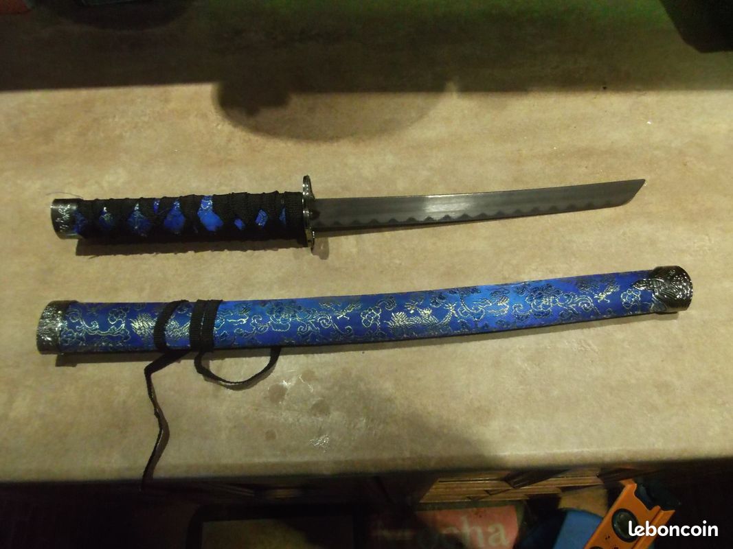 Sabre de samouraï (image 3)