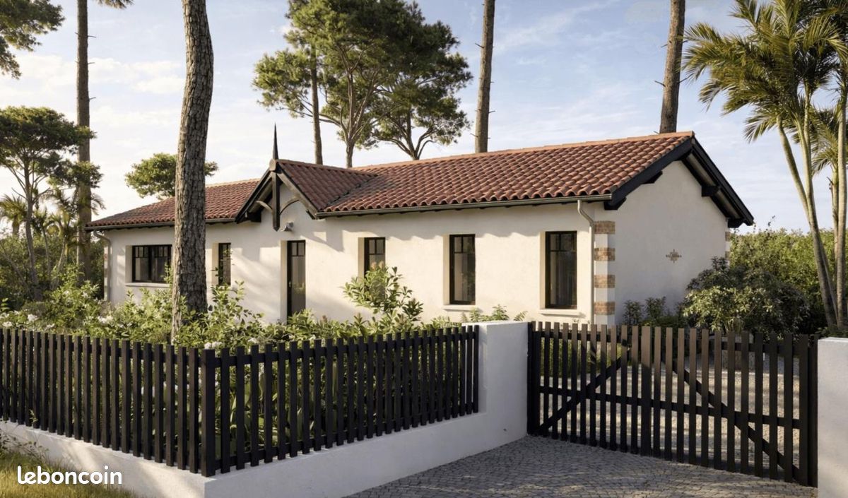 Maison 112 m² · à Audenge · 112 m² · 496 000 €