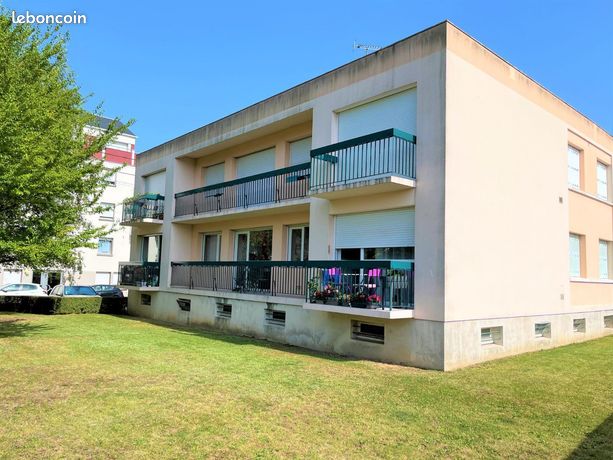 Appartement 2 pièces 48 m²