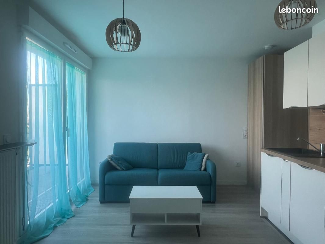 Appartement 1 pièce 25 m² · à Chennevières-sur-Marne · 25 m² · 740 €/mois