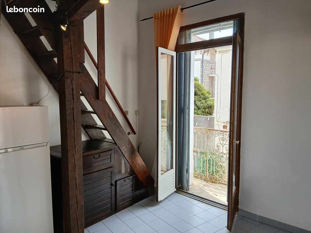 Appartement 1 pièce 25 m² · à Montpellier · 25 m² · 450 €/mois