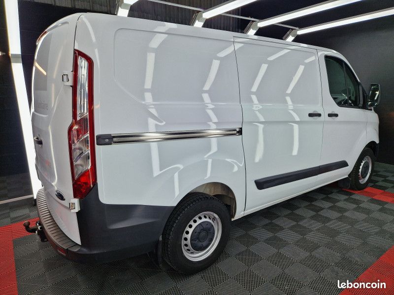 Ford TRANSIT CUSTOM FG 250 L1H1 2.2 TDCI 100CH * BLUETOOTH * ATTELAGE (image 6)