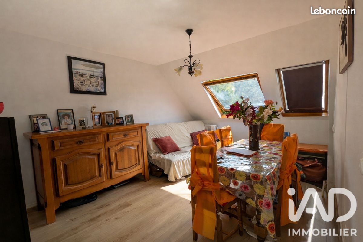Appartement 3 pièces 53 m² · à Gisors · 53 m² · 135 000 €