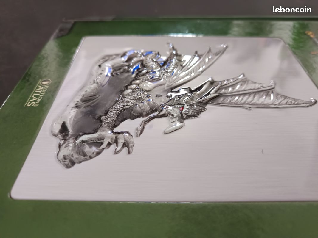 Dragons et créatures mythologiques (image 5)