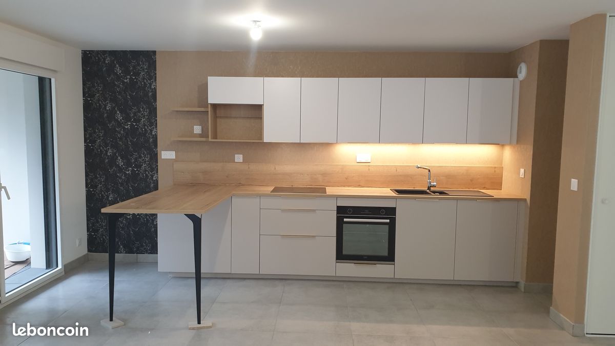 Appartement 3 pièces 76 m² · à Châteaugiron · 76 m² · 1 035 €/mois
