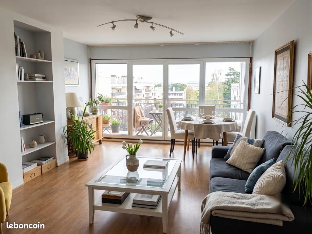 Appartement 3 pièces 66 m² · à Noisy-le-Roi · 66 m² · 287 500 €