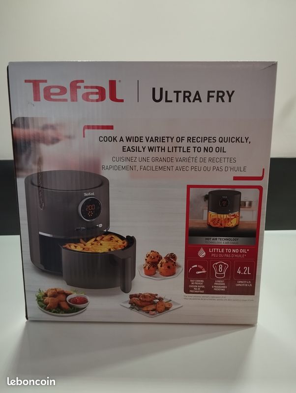 Ultra Fry Tefal (image 1)