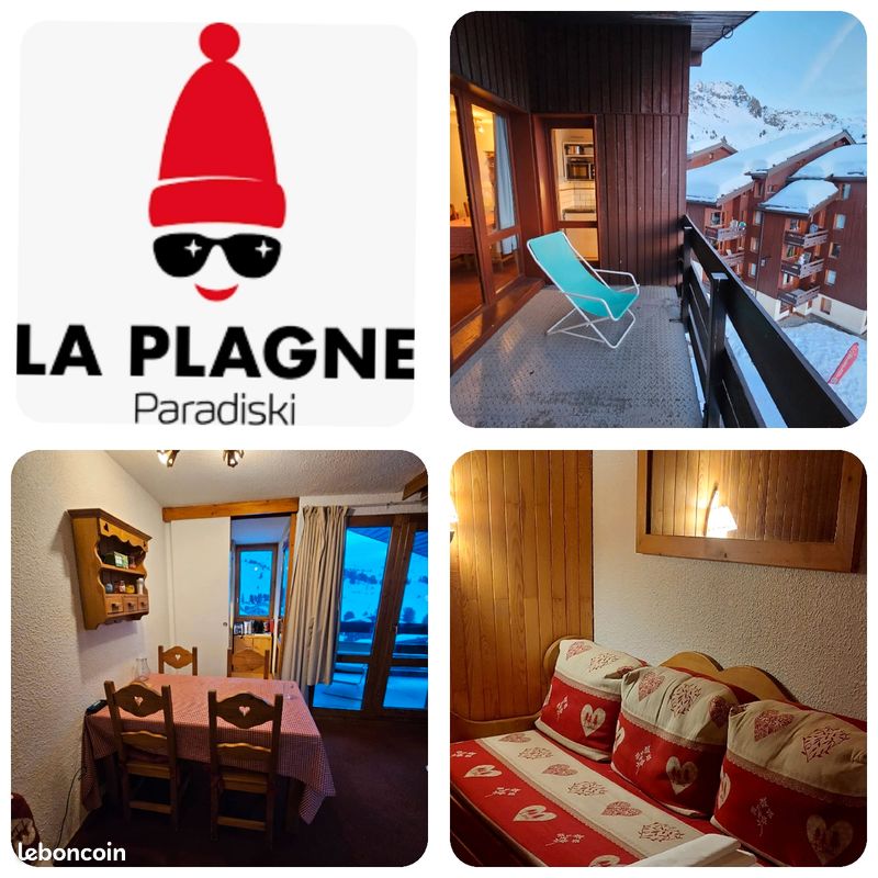 Belle Plagne au pied des pistes (image 1)