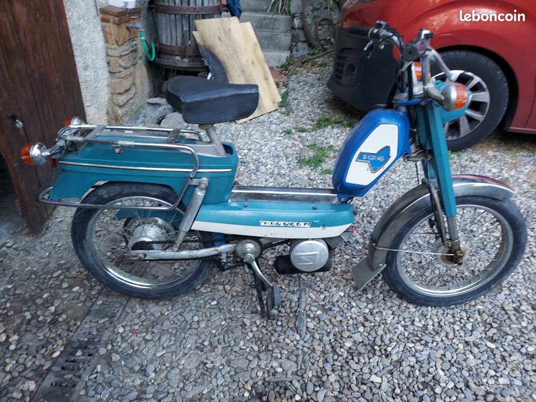 Vélos vintage Vélo Peugeot • Réf 1968-VELO | Roule et Vintage