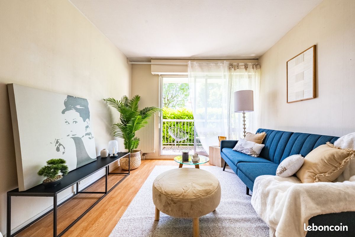 Appartement 3 pièces 81 m² · à Talant · 81 m² · 169 000 €