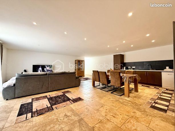Maison de ville 5 pièces 124 m²