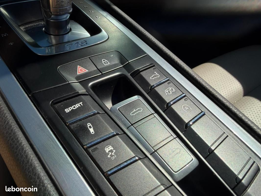 Porsche 718 Boxster 2.0i 300 ch PDK (image 11)