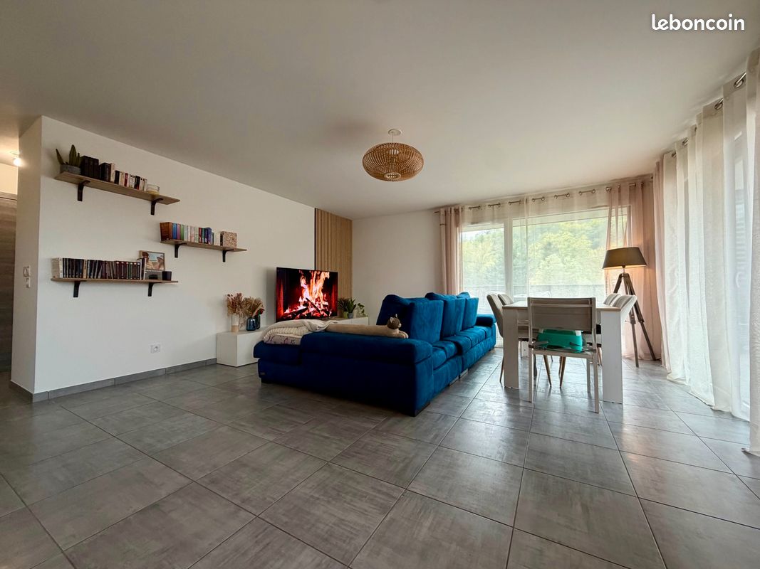 Appartement 3 pièces 74 m² · à Vétraz-Monthoux · 74 m² · 339 000 €
