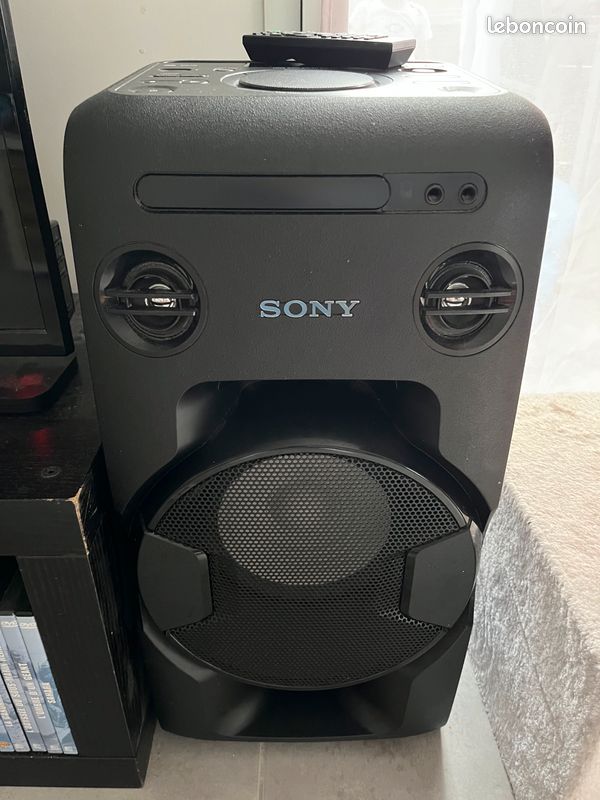 Enceinte Sony (image 1)